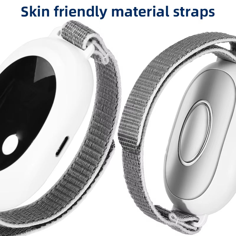 Dual Modes with 20 Intensity Levels – Intelligent Sleep Aid for Anxiety Relief, Neurological Support, Insomnia Management, and Relaxation
