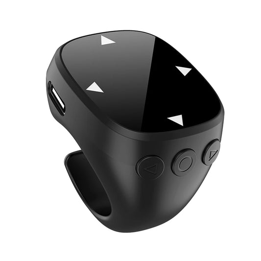 For Tiktok Scrolling Ring Bluetooth-Compatible 5.3 Video Scrolling Remote Control Finger Remote for Android Ios Iphone Ipad