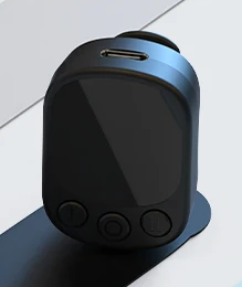 Smart Ring Remote Control with Touchpad – Wireless Screen Clicker, Scroller & Media Controller