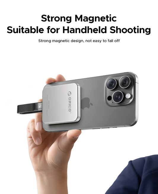 Portable Mini Lightweight Phone Hard Drive (No More Inefficient Storage)