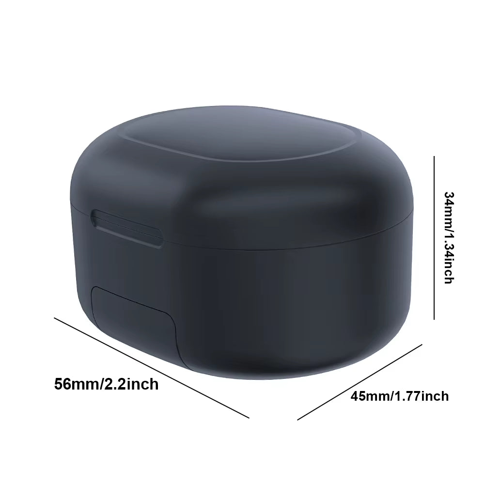 Tiktok Scrolling Ring Camera Remote Wireless Charging Case for Iphone Ipad Android Phones Easy Video Recording
